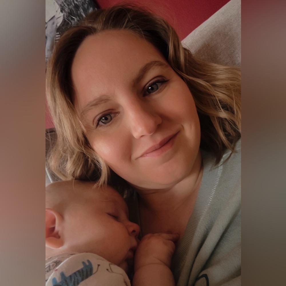 Meet your Posher, Katie